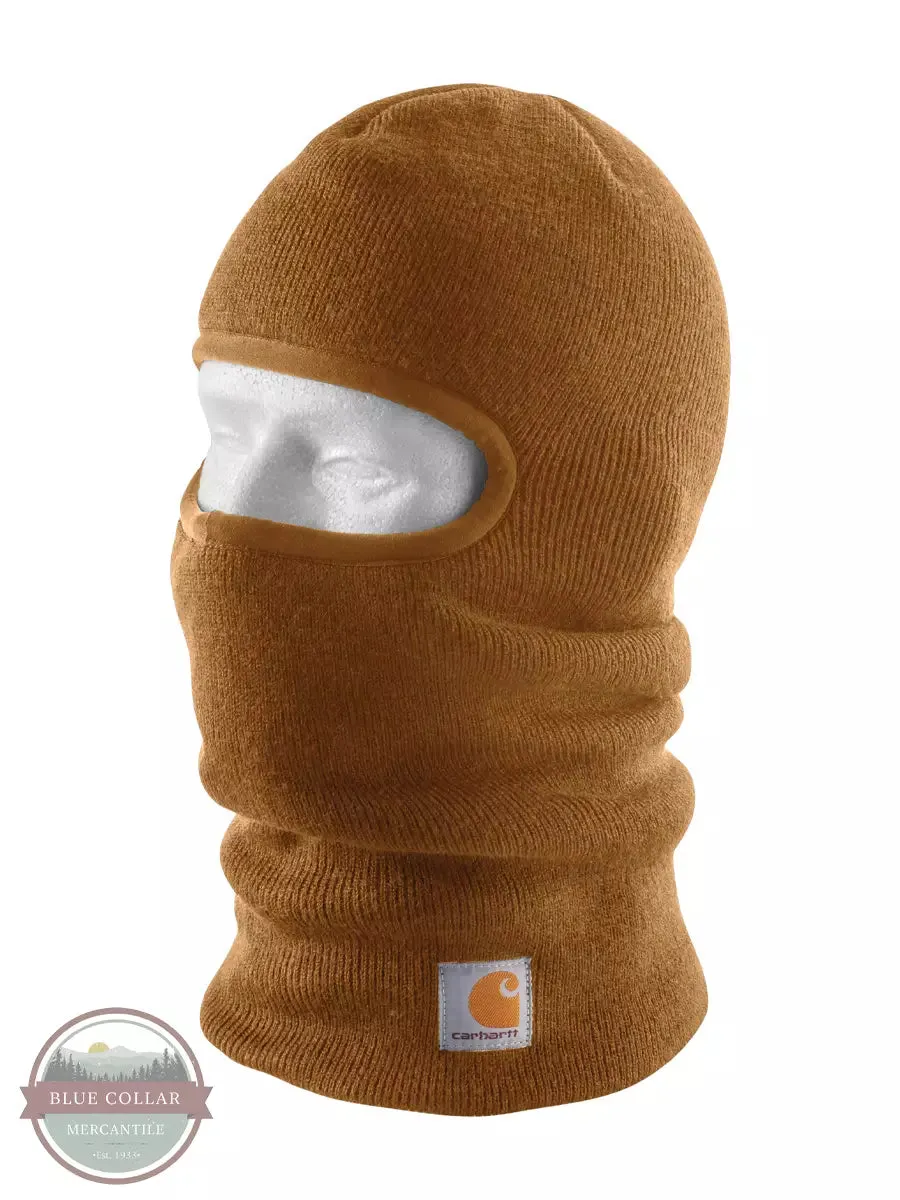104485 Knit Insulated Face Mask