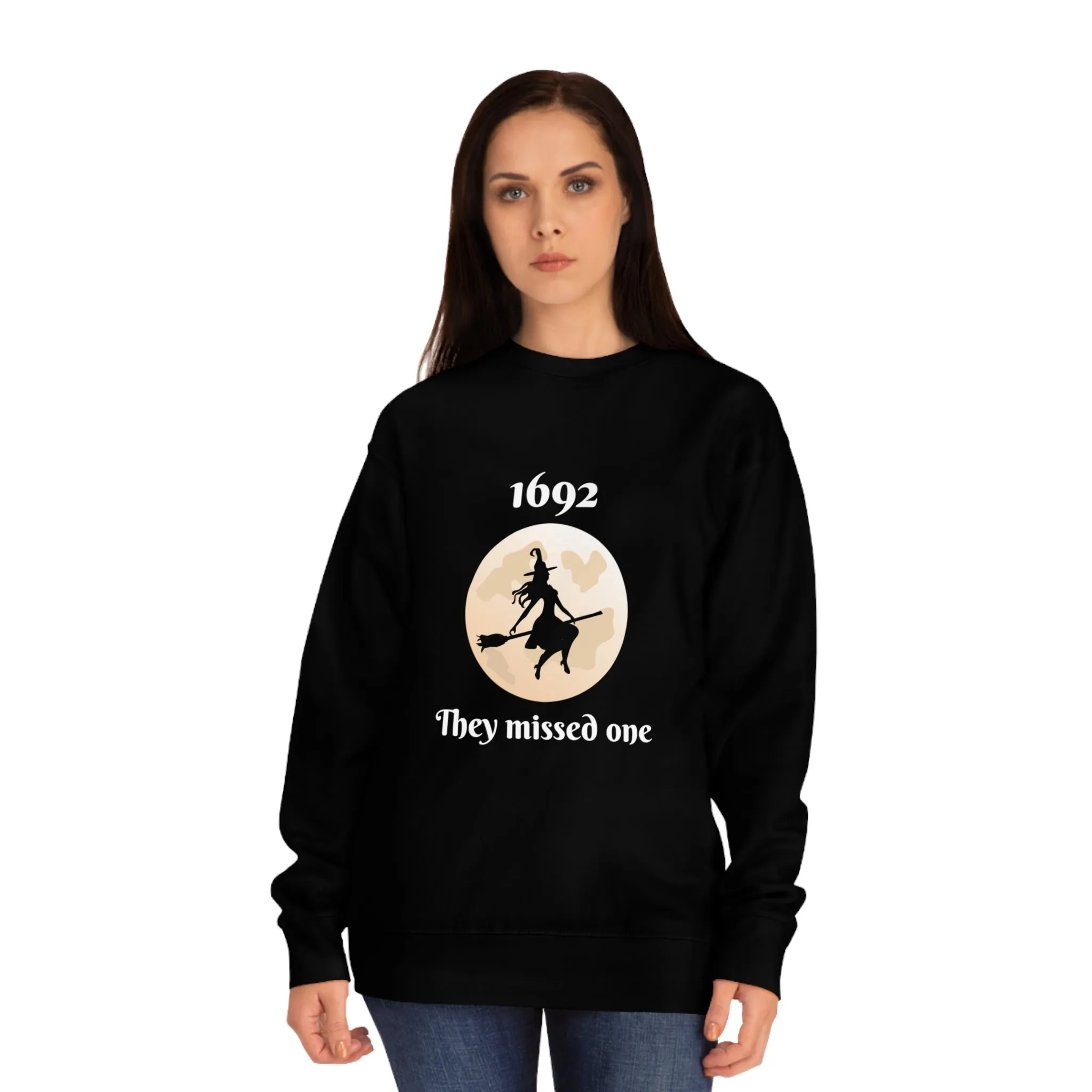 1692 They Missed One | Crew Sweatshirt