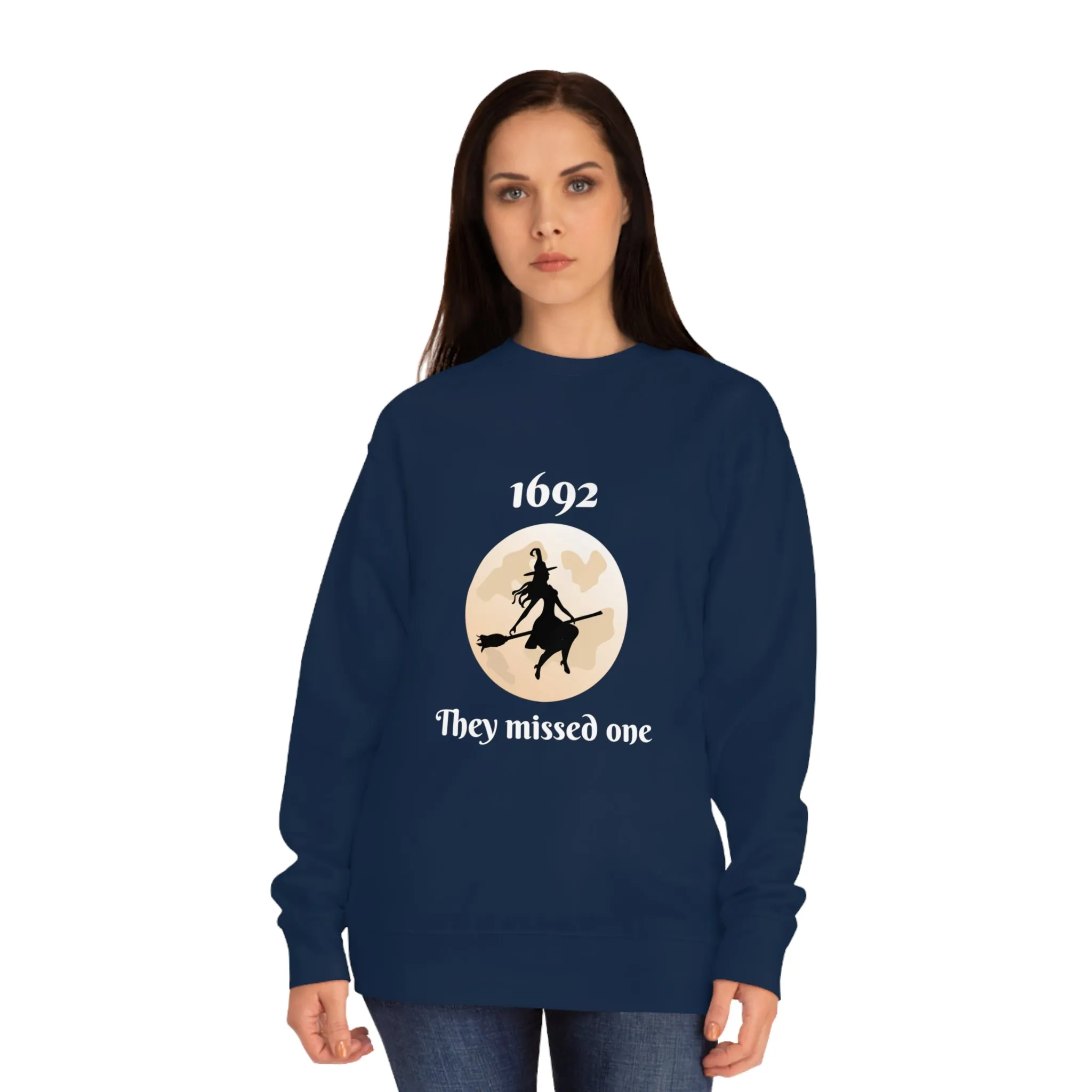 1692 They Missed One | Crew Sweatshirt