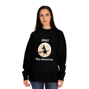1692 They Missed One | Crew Sweatshirt