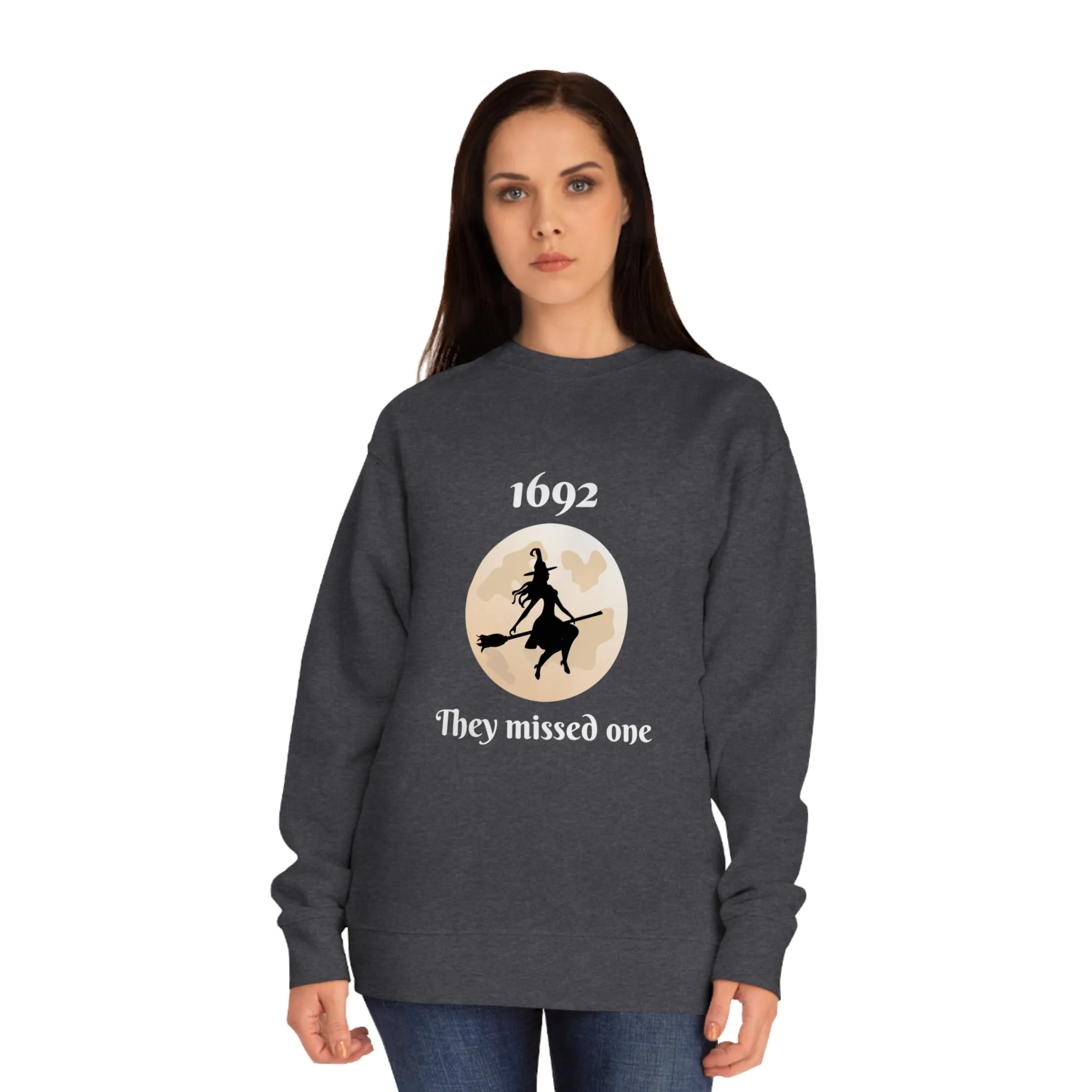 1692 They Missed One | Crew Sweatshirt