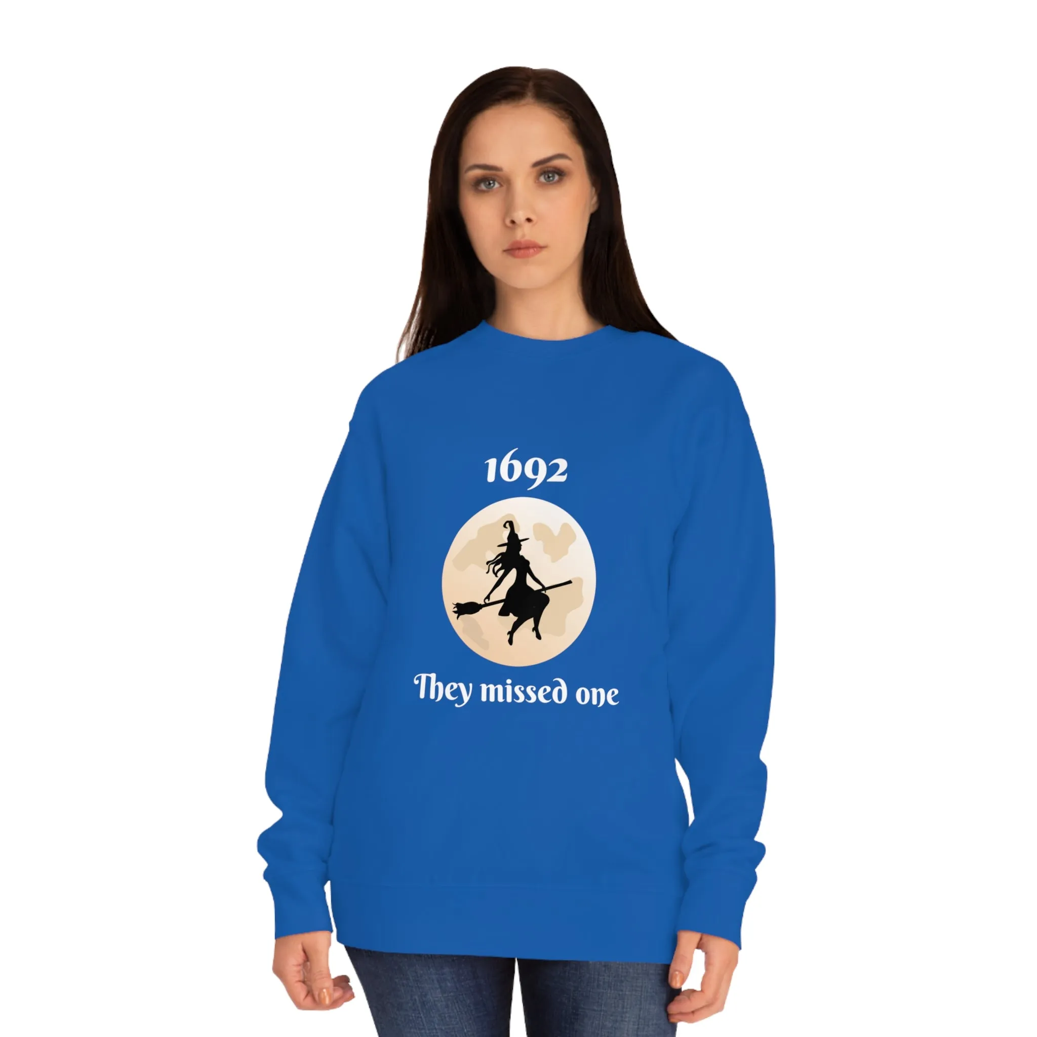 1692 They Missed One | Crew Sweatshirt