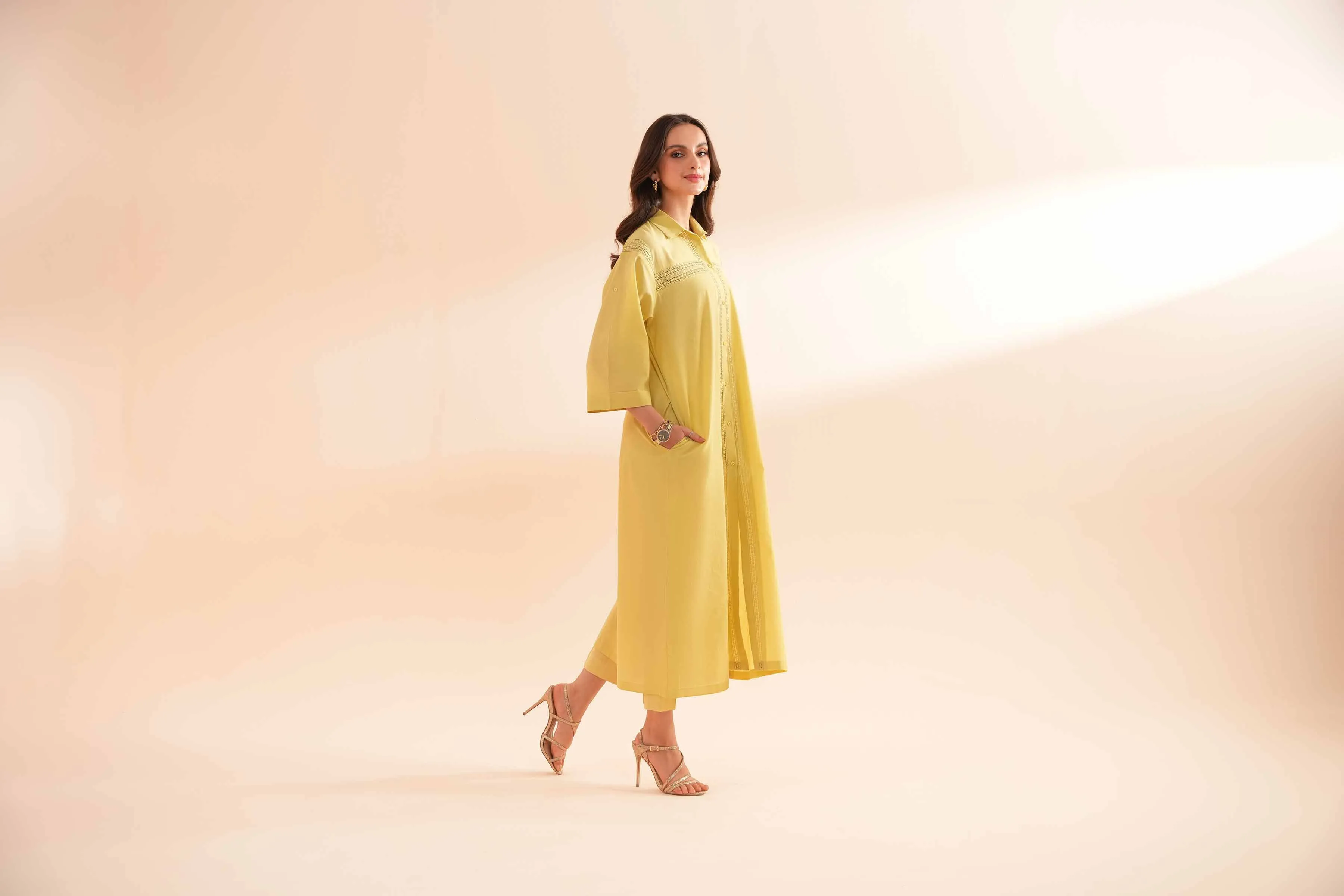 2 Piece - Basic Suit - KPE24-14