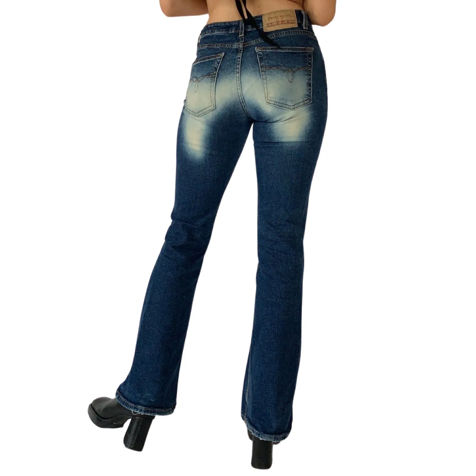 2000s Paris Blues Jeans (XXS)