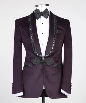 38R - Jacket Only - FS