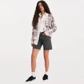 501 90s Short (Black)