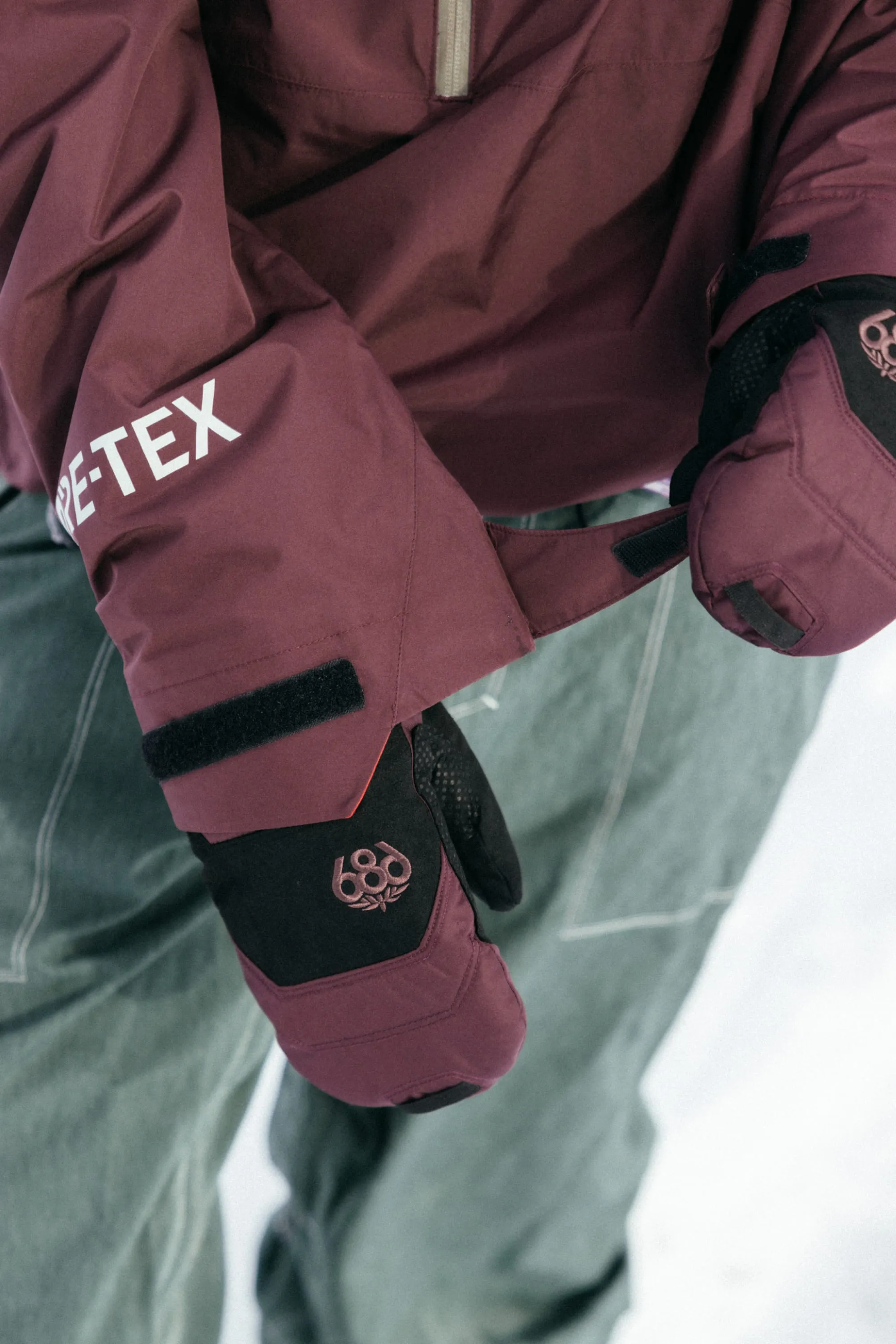 686 Men's GORE-TEX Fragment Shell Anorak