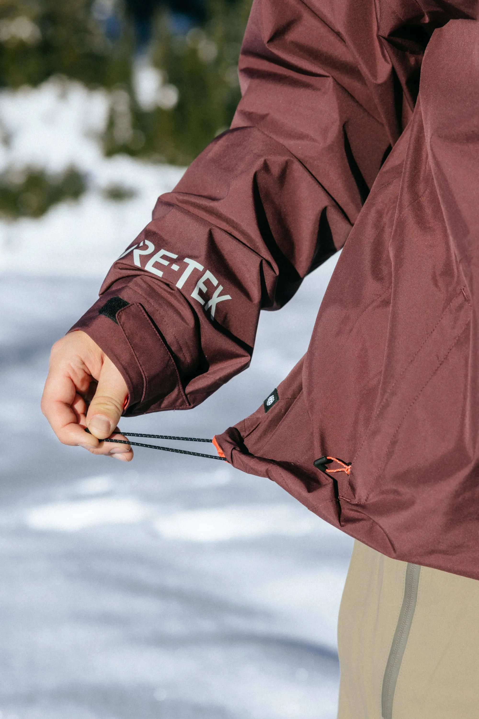 686 Men's GORE-TEX Fragment Shell Anorak