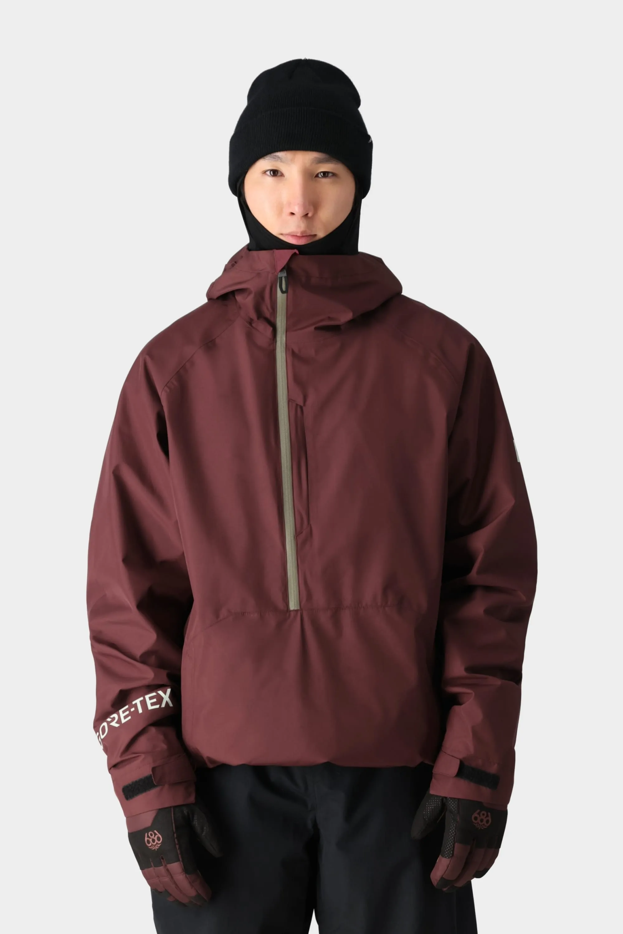 686 Men's GORE-TEX Fragment Shell Anorak