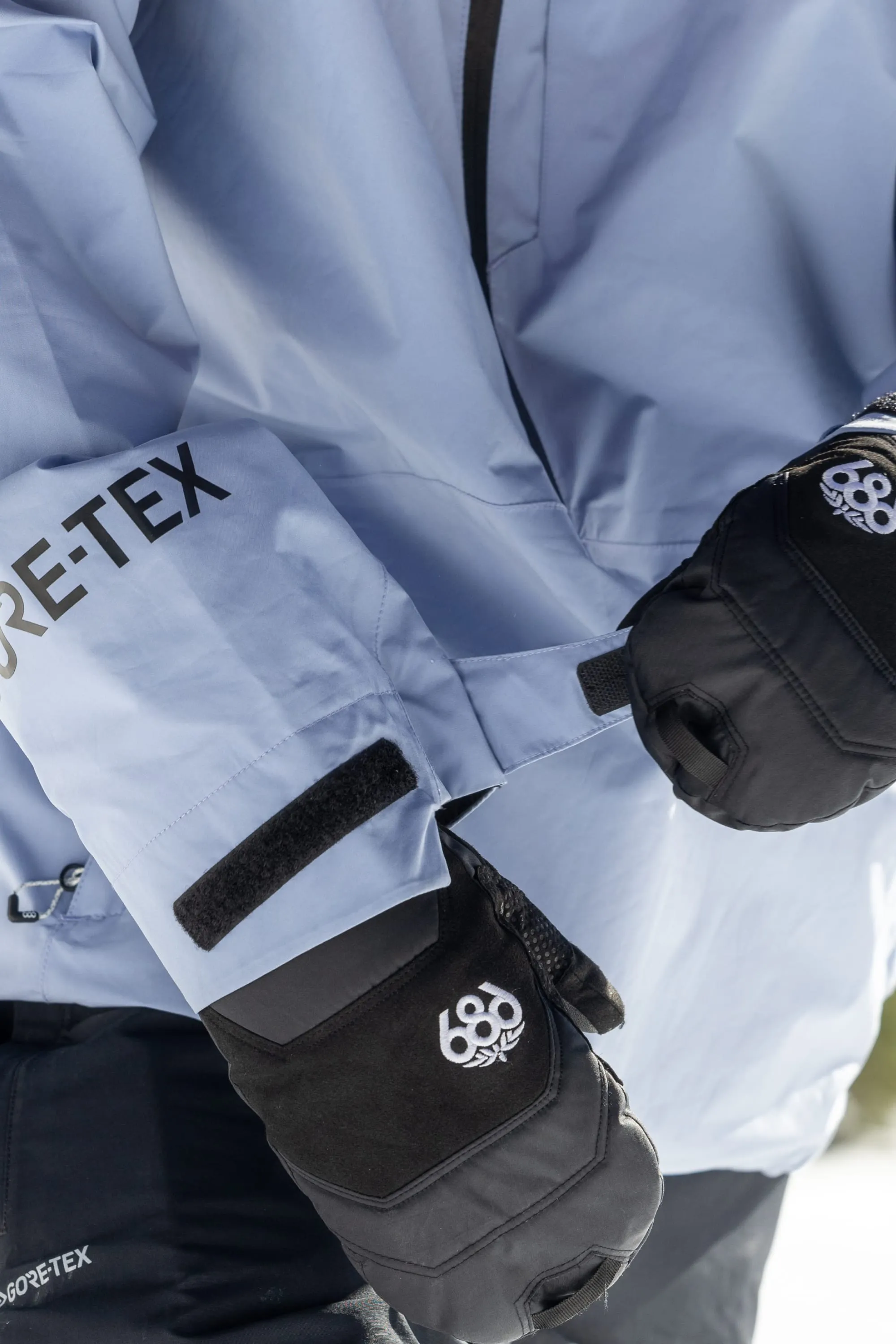 686 Men's GORE-TEX Fragment Shell Anorak