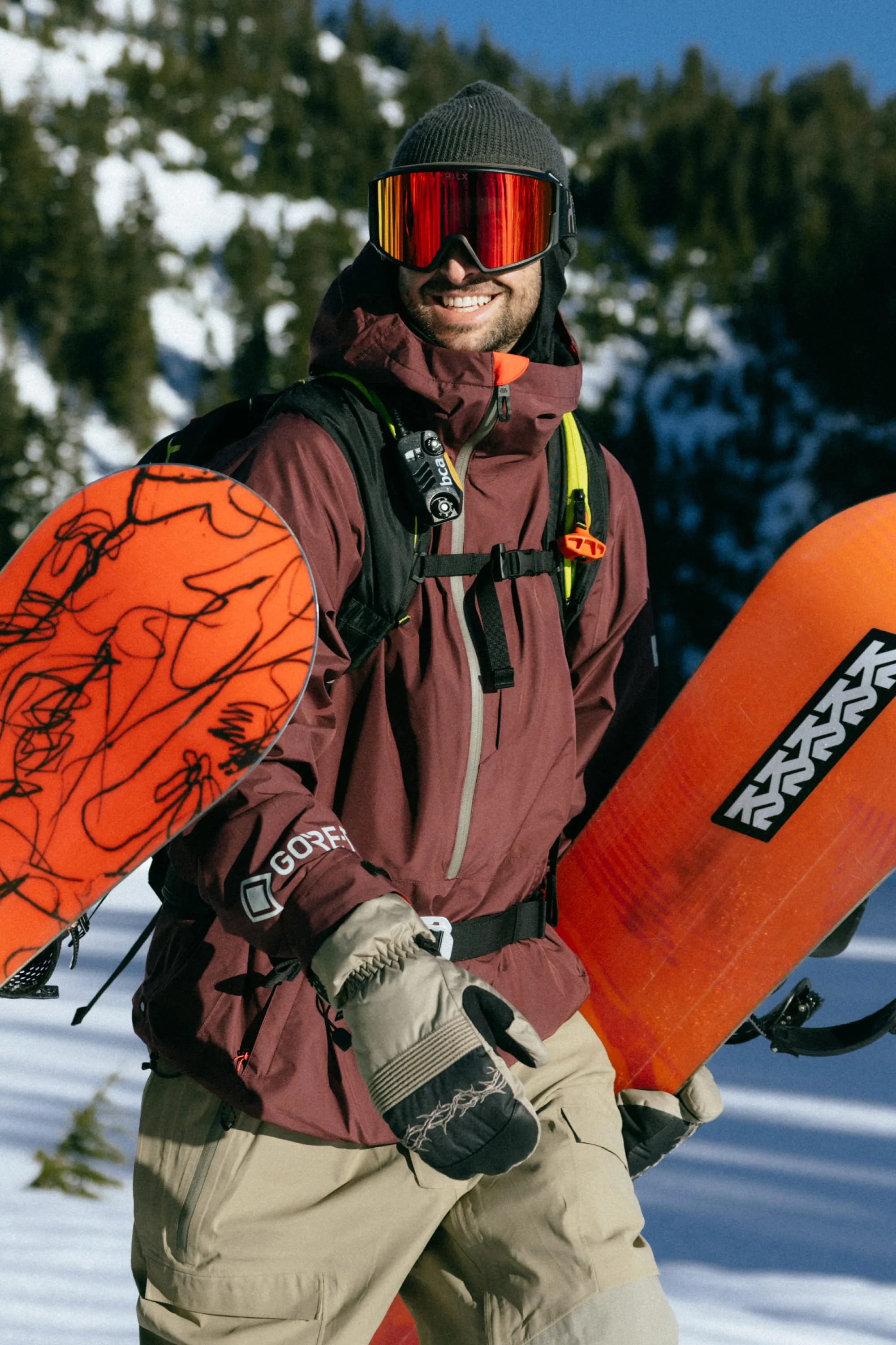 686 Men's GORE-TEX Fragment Shell Anorak