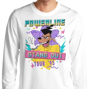95' Stand Out Tour - Long Sleeve T-Shirt