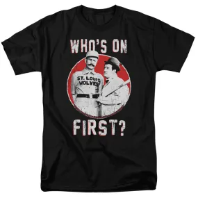Abbott & Costello - First