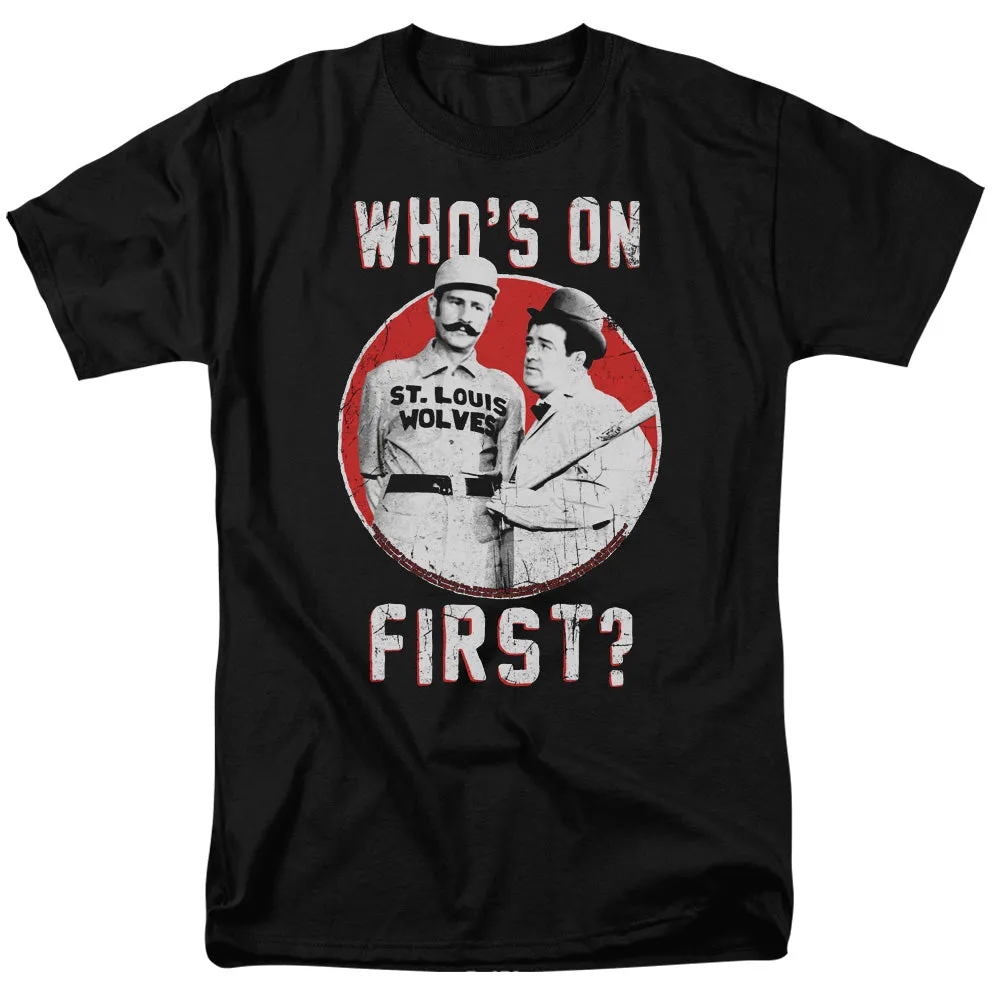 Abbott & Costello - First