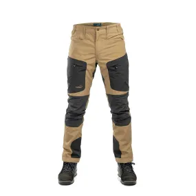 Active Stretch Pants Men's Khaki (Short)