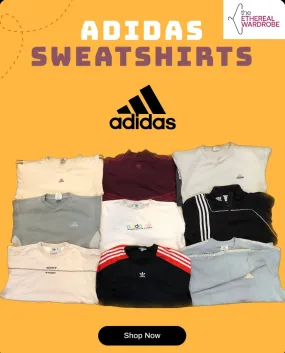 Adidas Premium Sweatshirts