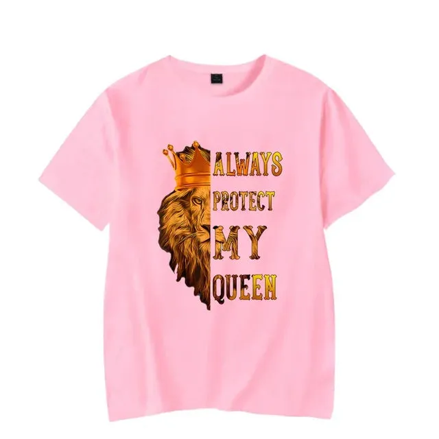 Always Protect My Queen Shirt