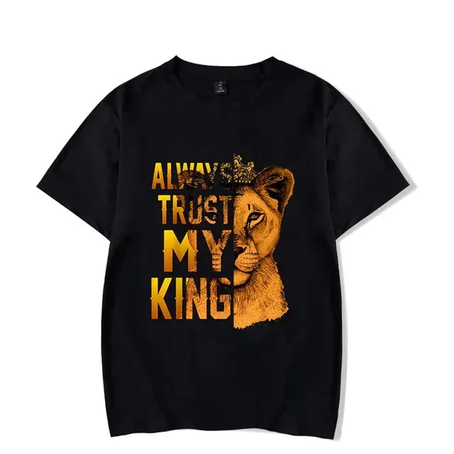 Always Protect My Queen Shirt