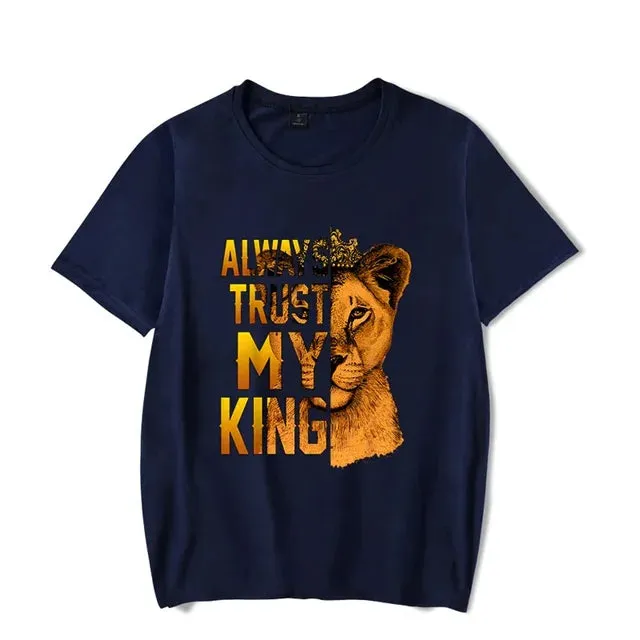 Always Protect My Queen Shirt