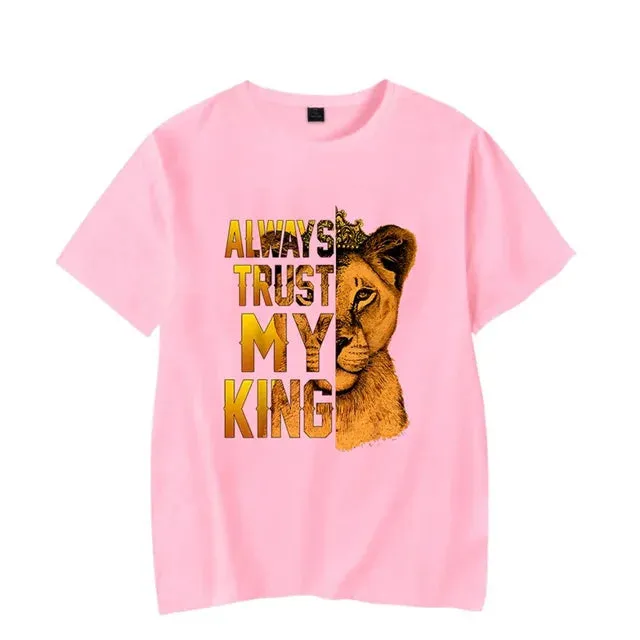 Always Protect My Queen Shirt
