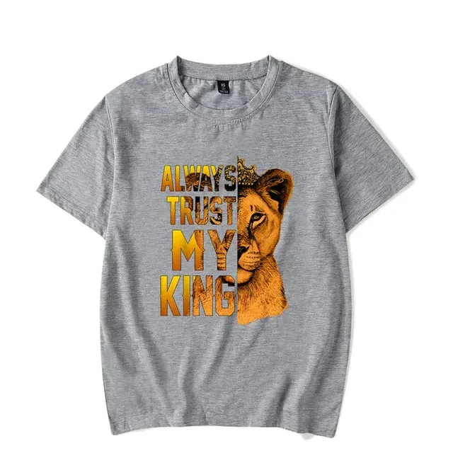 Always Protect My Queen Shirt