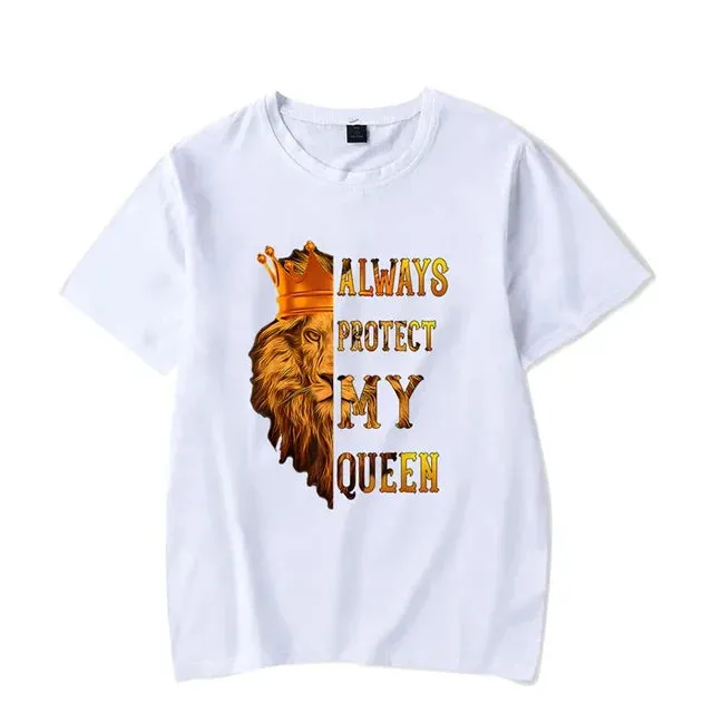 Always Protect My Queen Shirt
