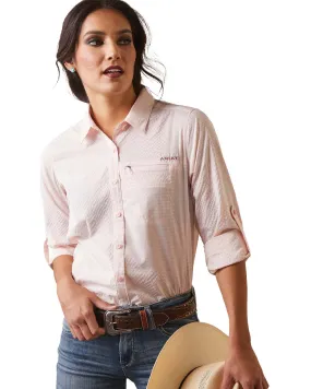 Ariat Womens VentTEK Stretch Long Sleeve Shirt