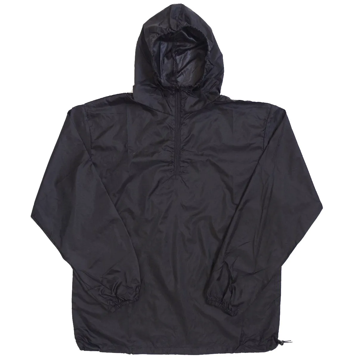 Arktis A192 Black Stowaway Shirt - Lightweight, Packable Outdoor Shirt for Adventure
