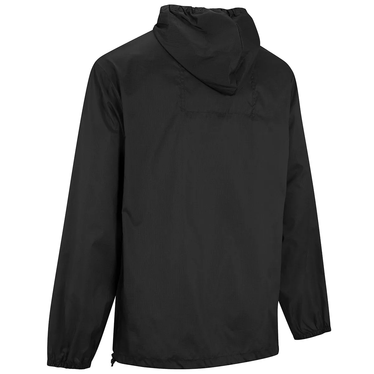 Arktis A192 Black Stowaway Shirt - Lightweight, Packable Outdoor Shirt for Adventure