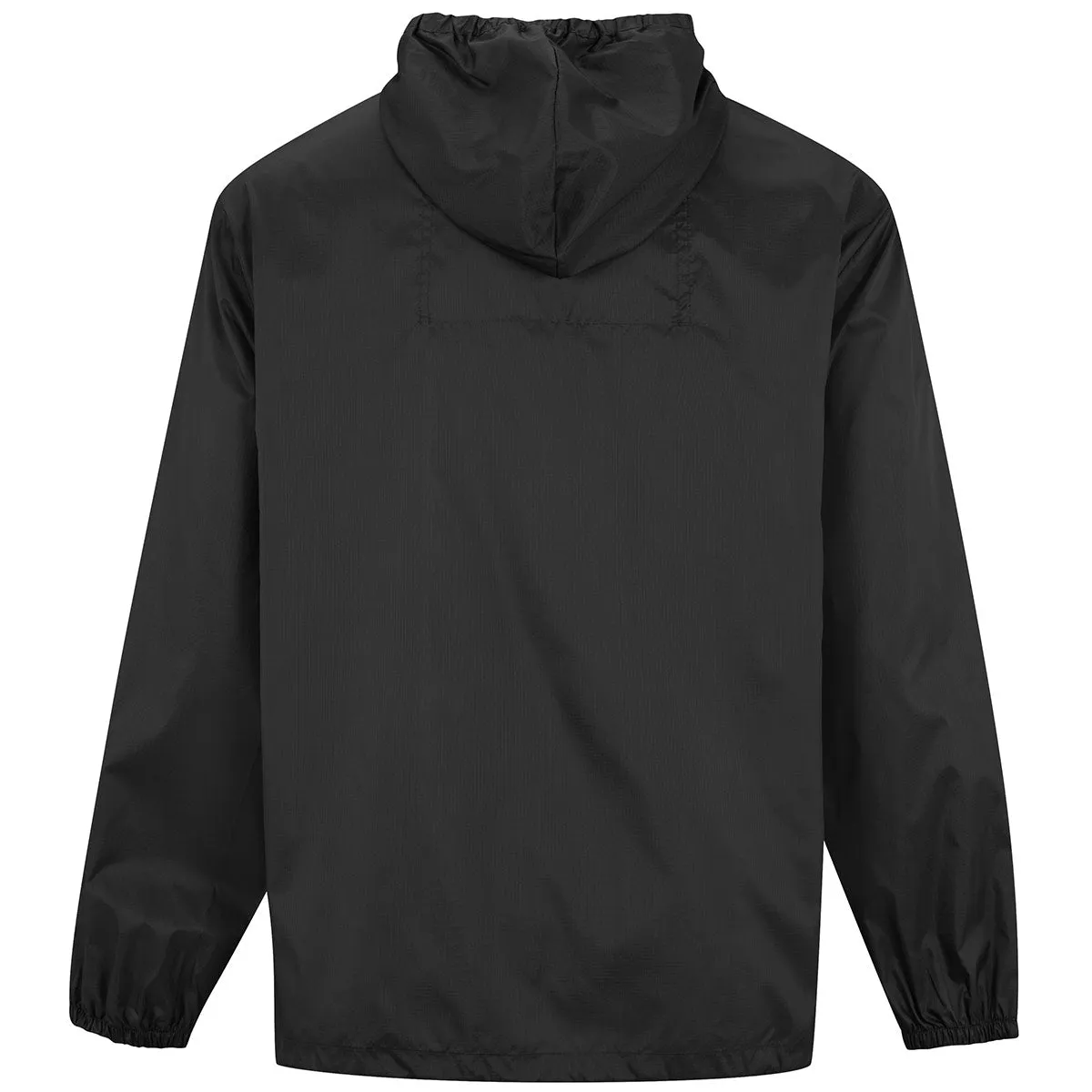 Arktis A192 Black Stowaway Shirt - Lightweight, Packable Outdoor Shirt for Adventure