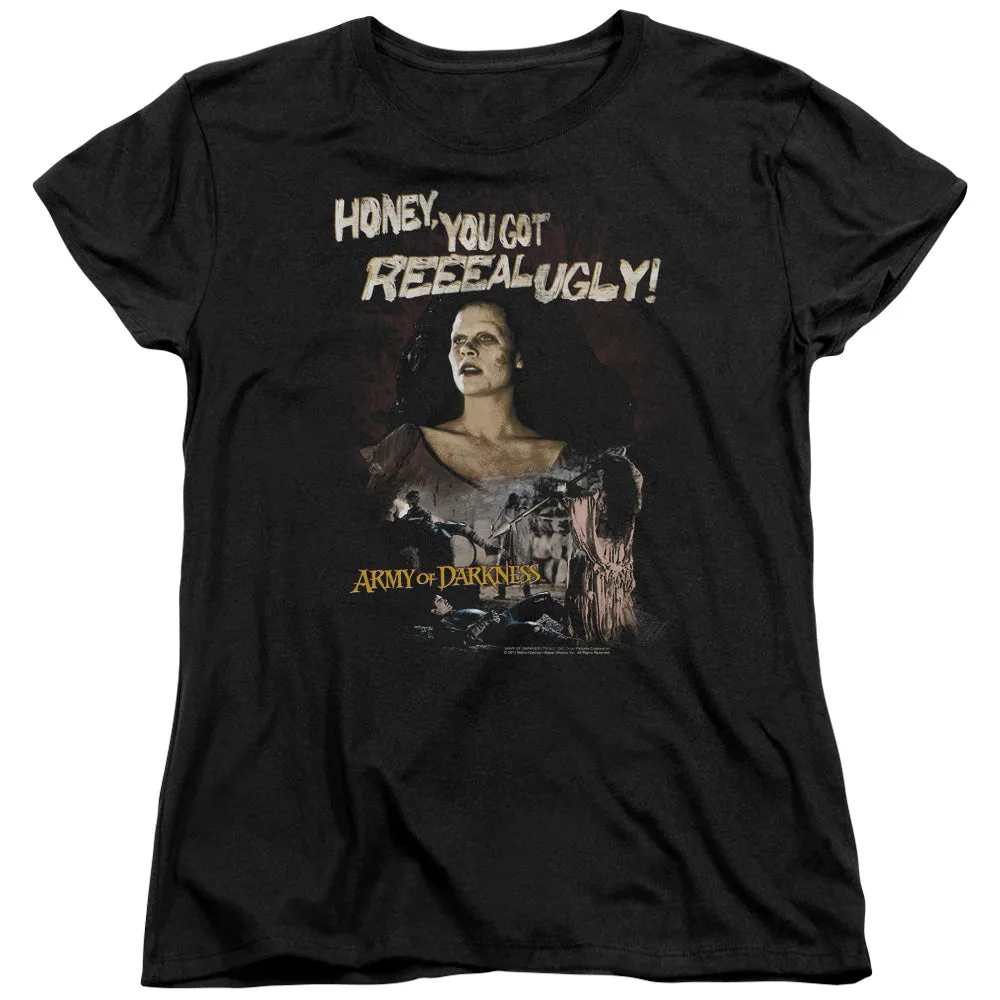 Army of Darkness - Reeeal Ugly