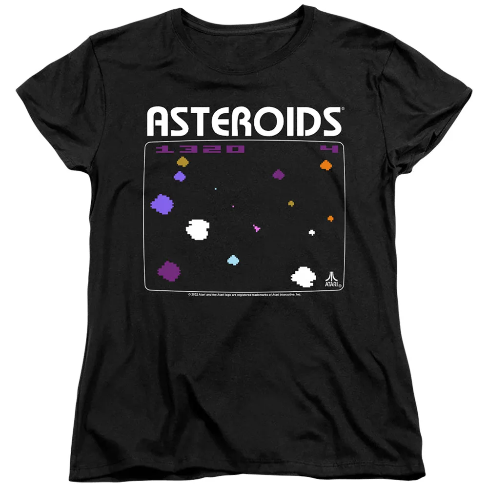 Atari - Asteroids Screen