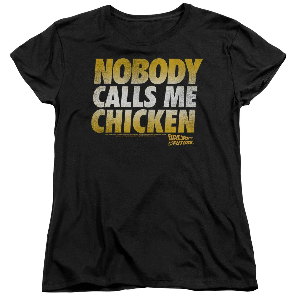 Back to the Future - Chicken