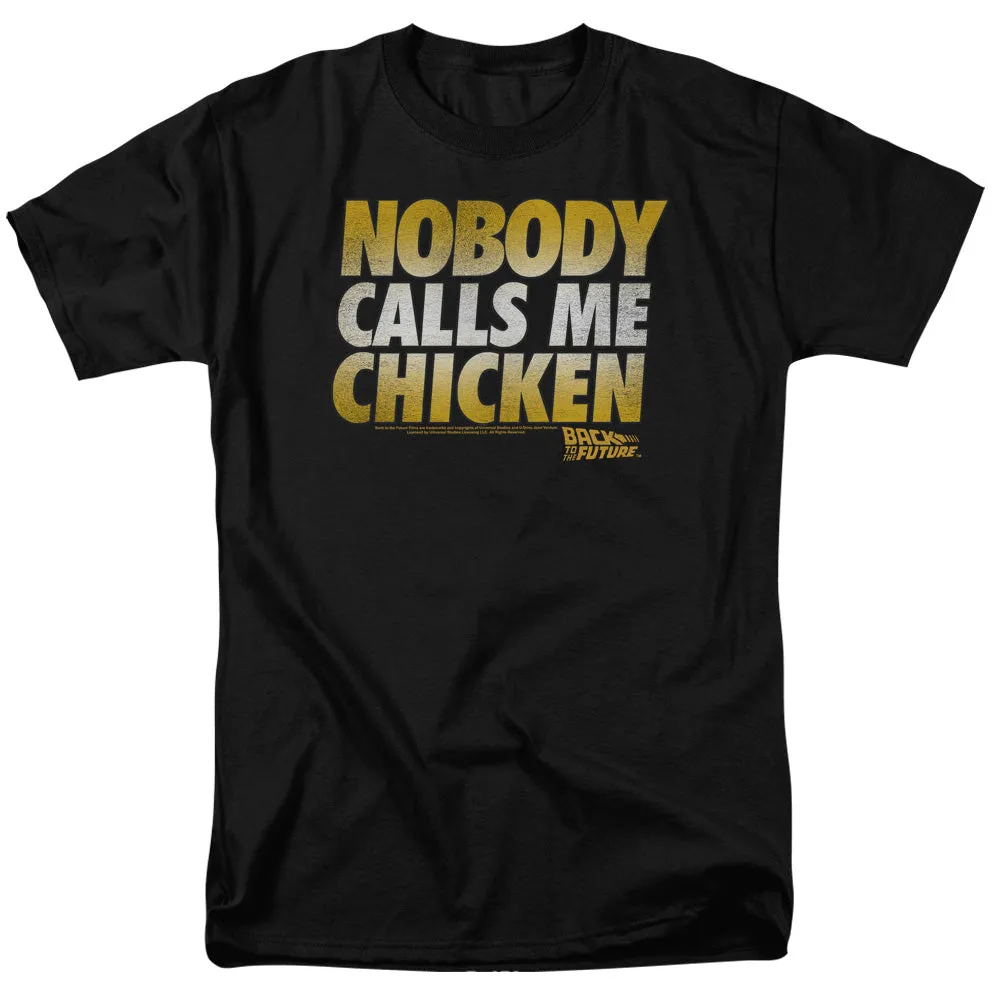 Back to the Future - Chicken