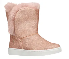 Bibi Boots Cooper Glitter Fur Cuff - 1087023