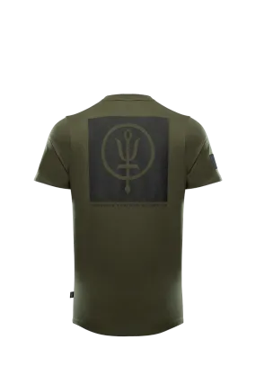 BLACK MARK T-SHIRT