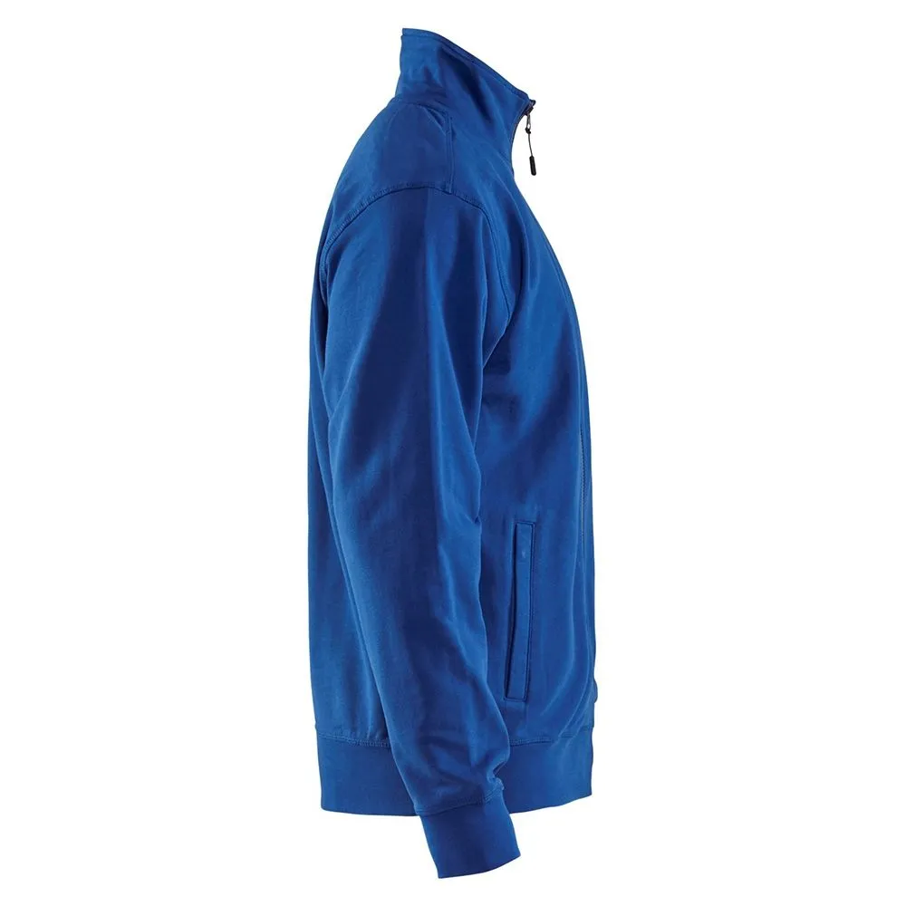 Bl&#xE5;kl&#xE4;der&#x20;3371-1158&#x20;Sweatshirt&#x20;Full-Zip&#x20;-&#x20;Cornflower&#x20;Blue