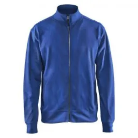 Bl&#xE5;kl&#xE4;der&#x20;3371-1158&#x20;Sweatshirt&#x20;Full-Zip&#x20;-&#x20;Cornflower&#x20;Blue