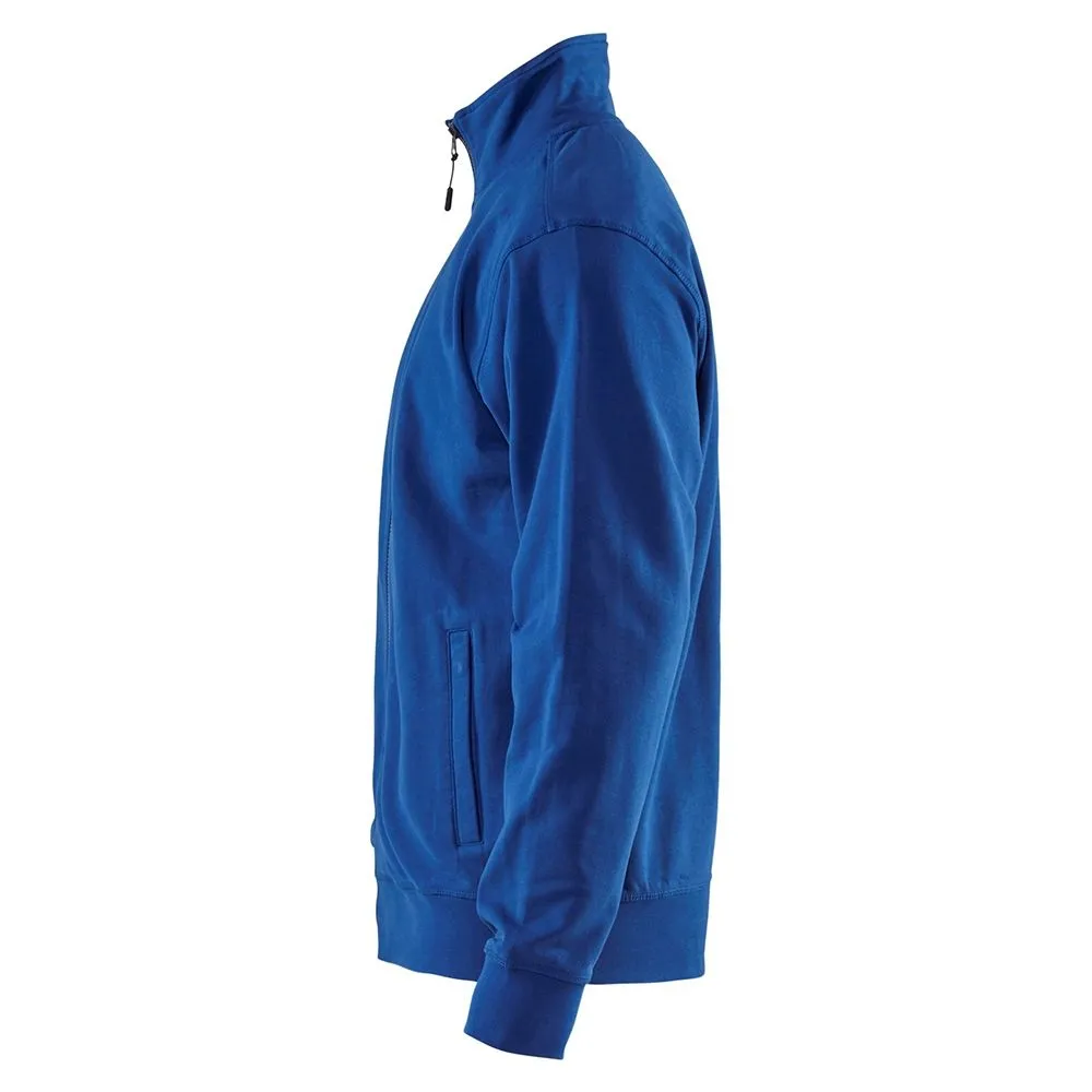 Bl&#xE5;kl&#xE4;der&#x20;3371-1158&#x20;Sweatshirt&#x20;Full-Zip&#x20;-&#x20;Cornflower&#x20;Blue