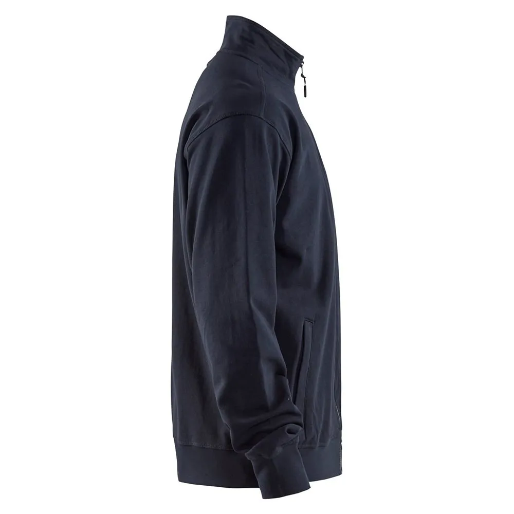 Bl&#xE5;kl&#xE4;der&#x20;3371-1158&#x20;Sweatshirt&#x20;Full-Zip&#x20;-&#x20;Dark&#x20;Navy