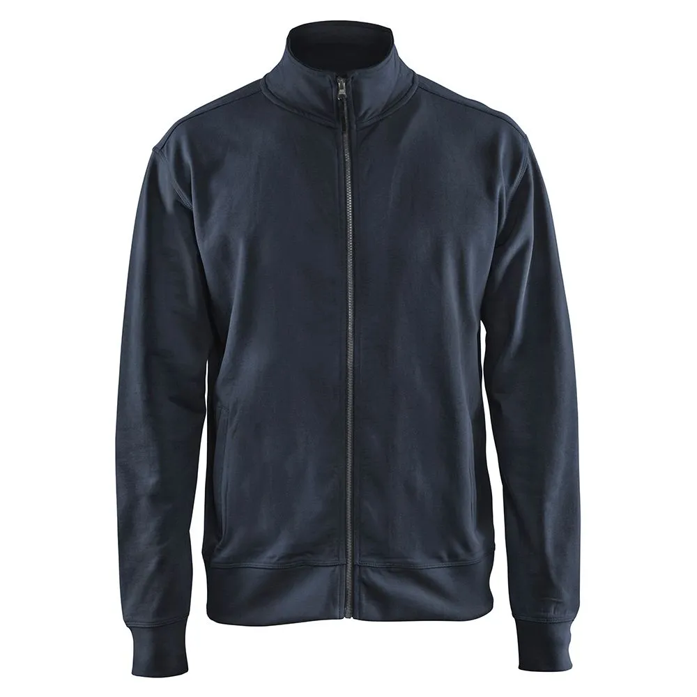 Bl&#xE5;kl&#xE4;der&#x20;3371-1158&#x20;Sweatshirt&#x20;Full-Zip&#x20;-&#x20;Dark&#x20;Navy