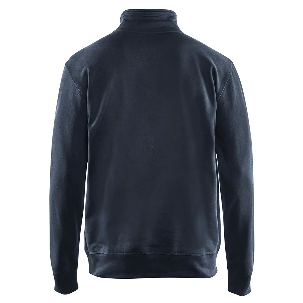 Bl&#xE5;kl&#xE4;der&#x20;3371-1158&#x20;Sweatshirt&#x20;Full-Zip&#x20;-&#x20;Dark&#x20;Navy