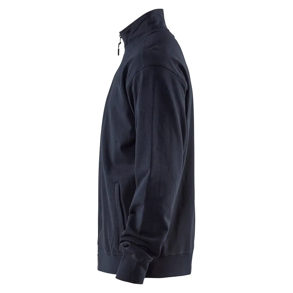 Bl&#xE5;kl&#xE4;der&#x20;3371-1158&#x20;Sweatshirt&#x20;Full-Zip&#x20;-&#x20;Dark&#x20;Navy