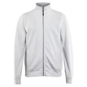 Bl&#xE5;kl&#xE4;der&#x20;3371-1158&#x20;Sweatshirt&#x20;Full-Zip&#x20;-&#x20;White
