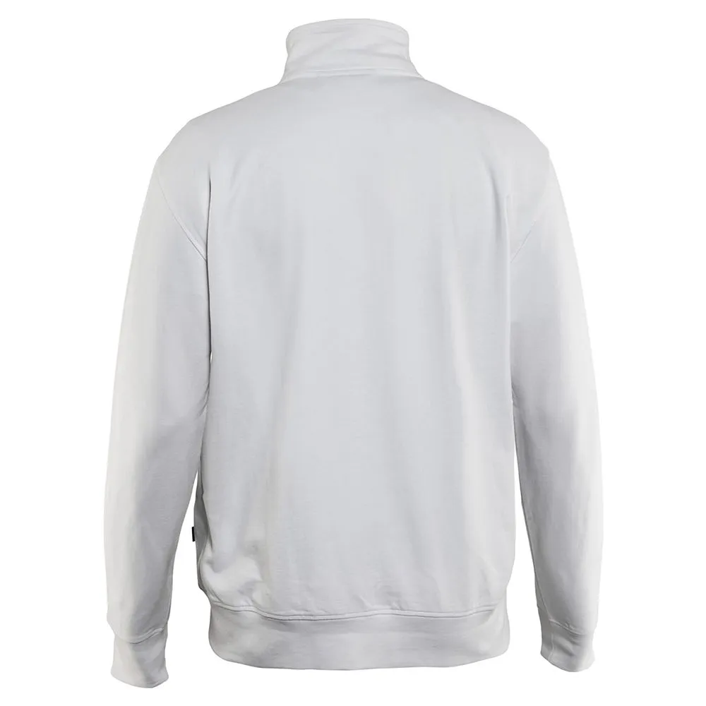 Bl&#xE5;kl&#xE4;der&#x20;3371-1158&#x20;Sweatshirt&#x20;Full-Zip&#x20;-&#x20;White