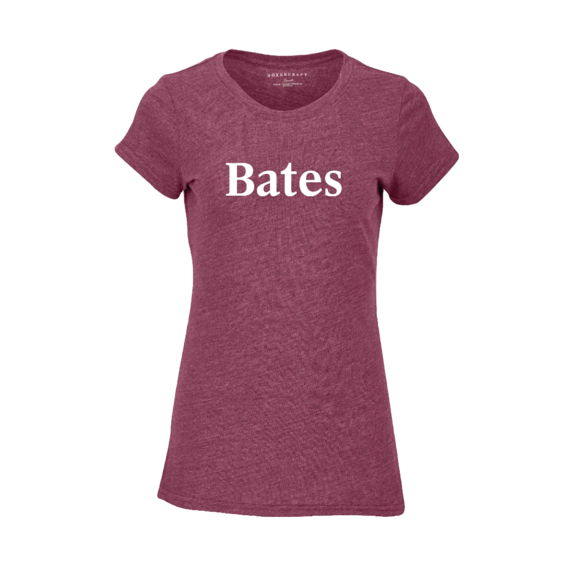 Boxercraft Ladies Tri-Blend Tee