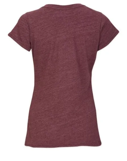 Boxercraft Ladies Tri-Blend Tee