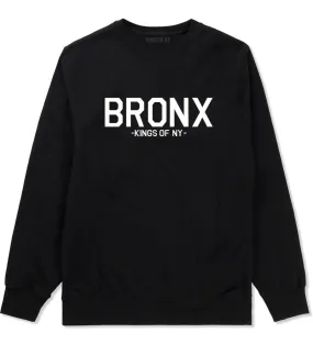 Bronx Kings Of NY Crewneck Sweatshirt