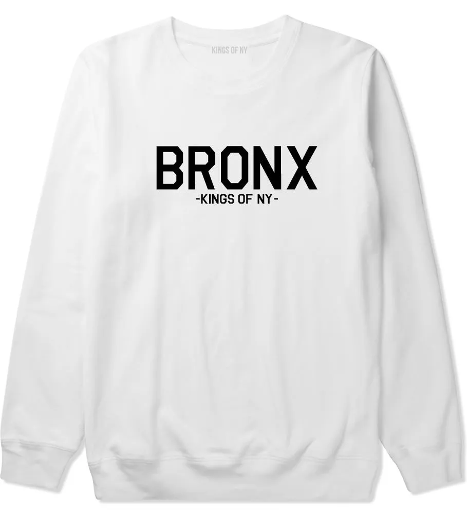 Bronx Kings Of NY Crewneck Sweatshirt
