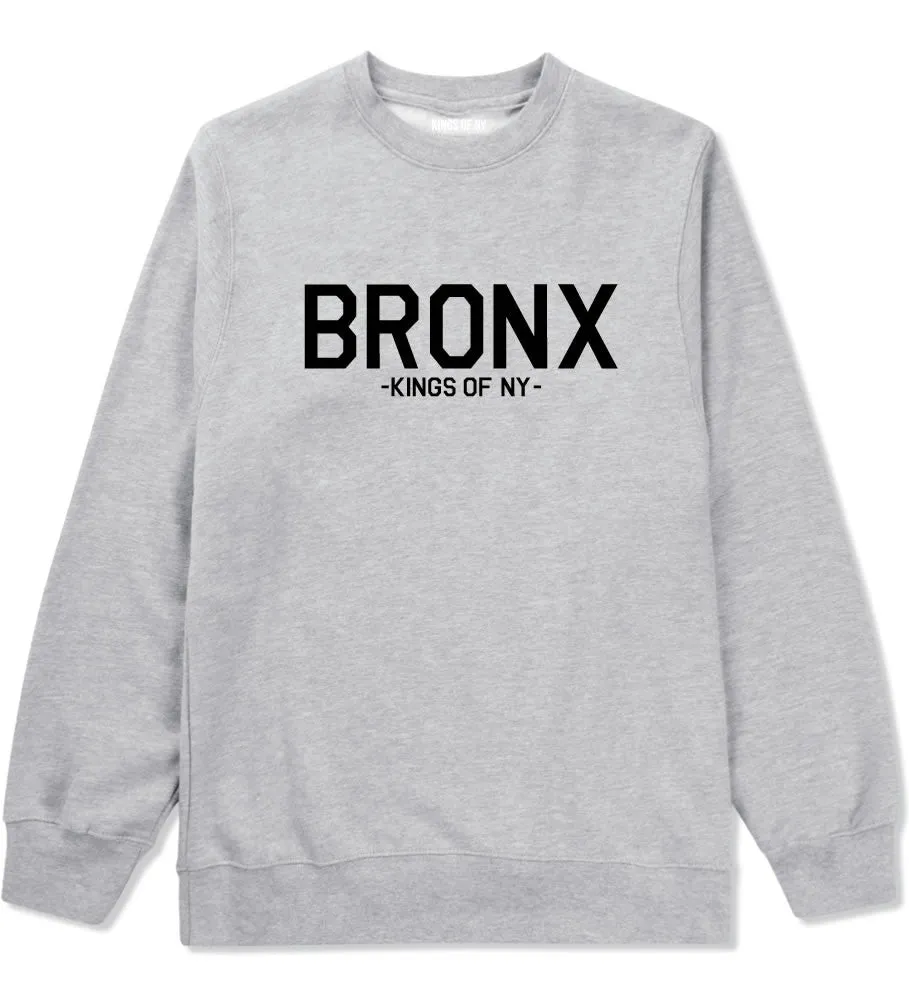 Bronx Kings Of NY Crewneck Sweatshirt